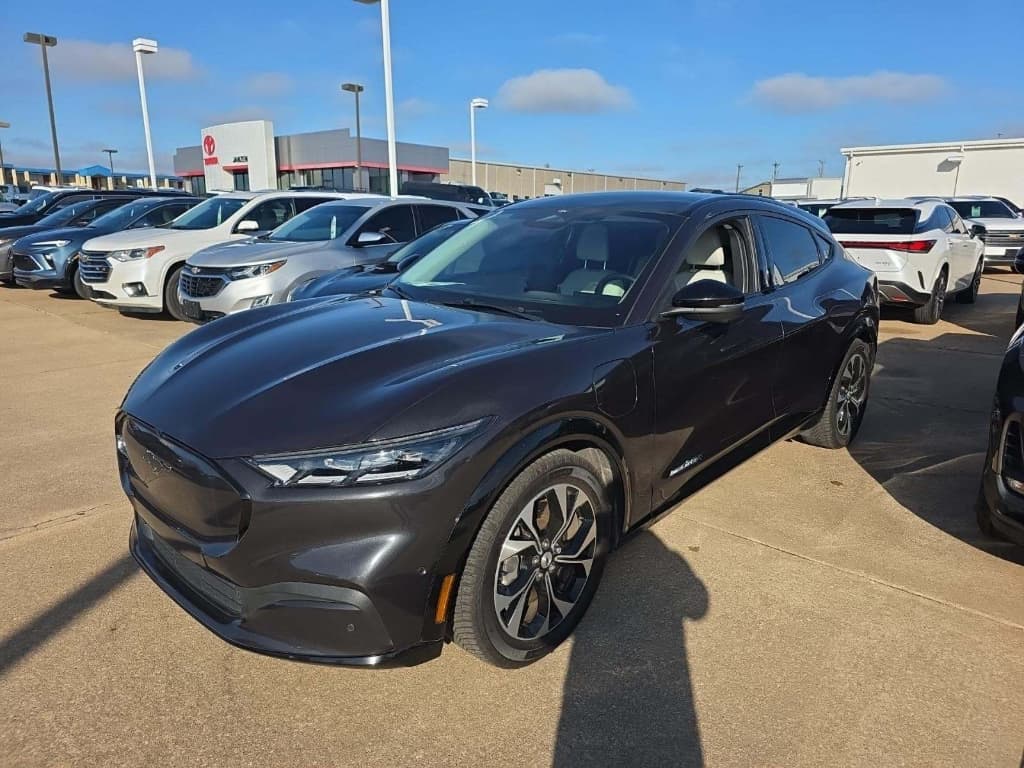 2022 Ford Mustang Mach-E view 1