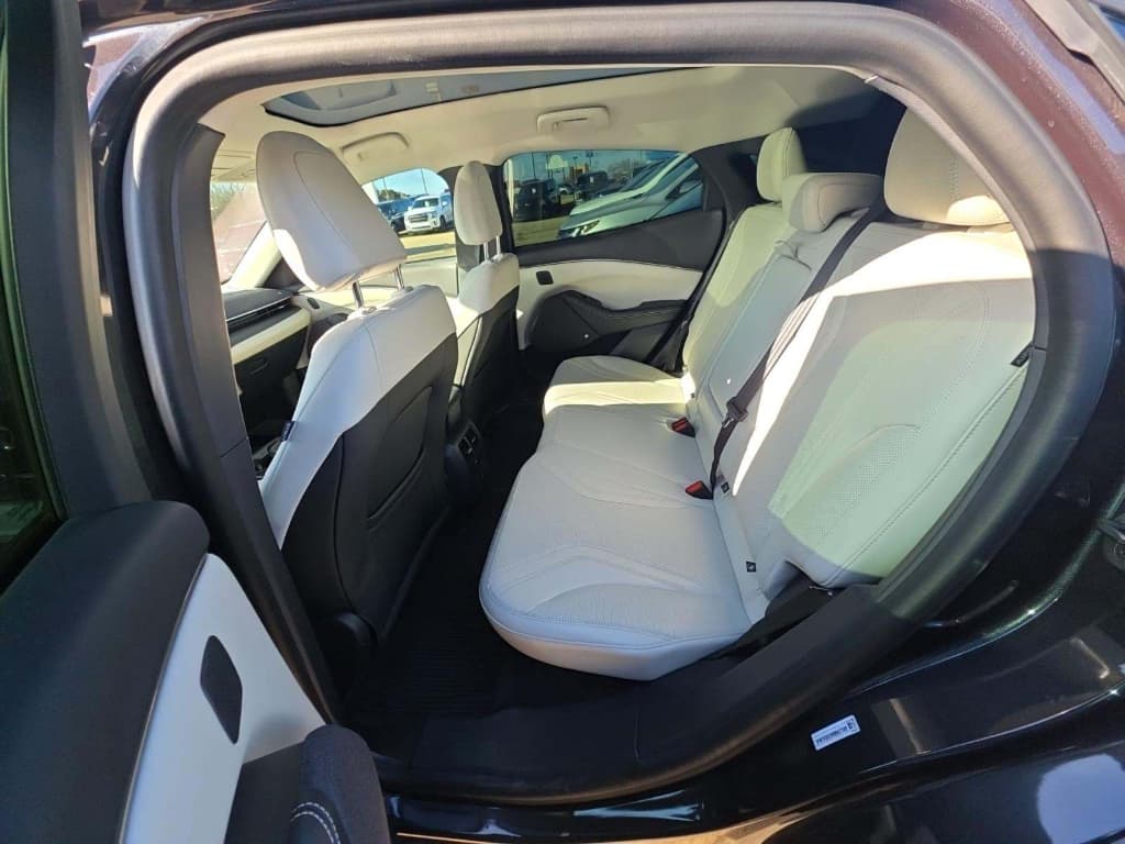 2022 Ford Mustang Mach-E view 5