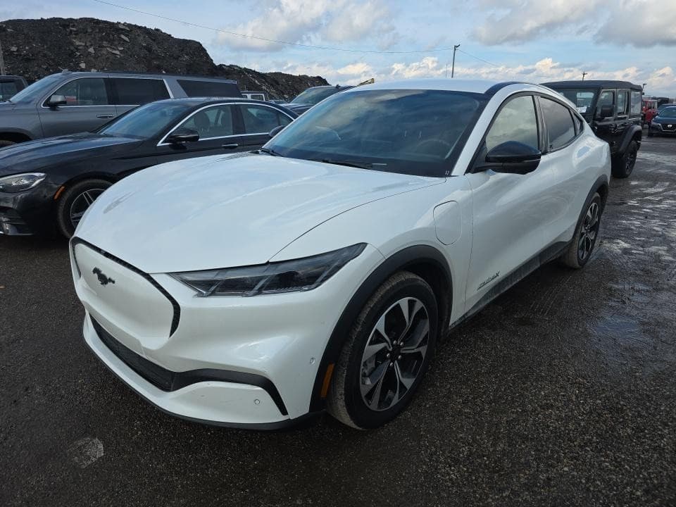 2024 Ford Mustang Mach-E