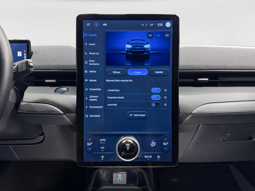 2024 Ford Mustang Mach-E view 12