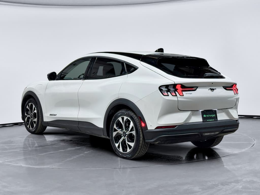 2024 Ford Mustang Mach-E view 2