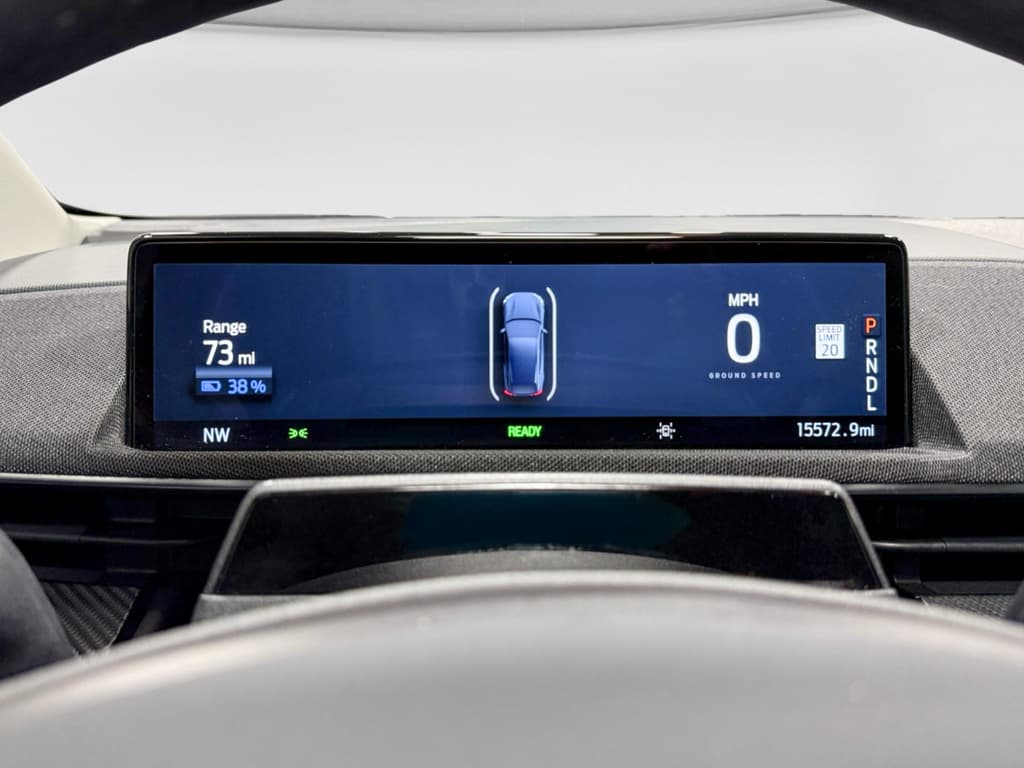 2024 Ford Mustang Mach-E view 9