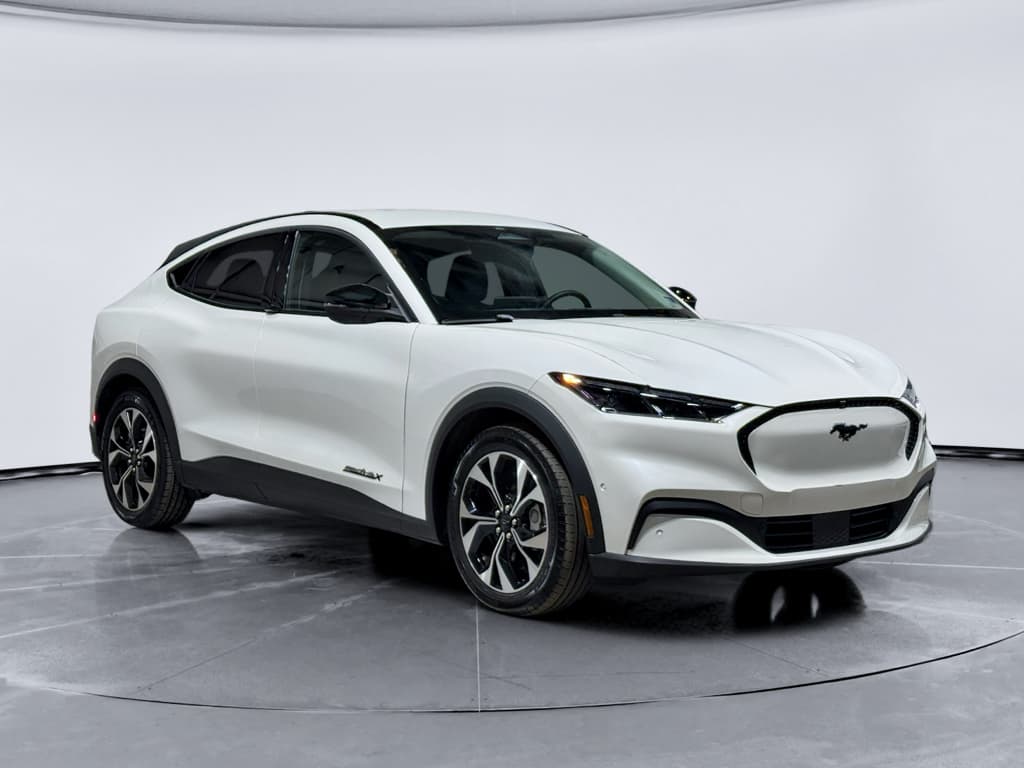 2024 Ford Mustang Mach-E view 4
