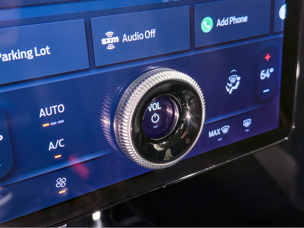 2024 Ford Mustang Mach-E view 15