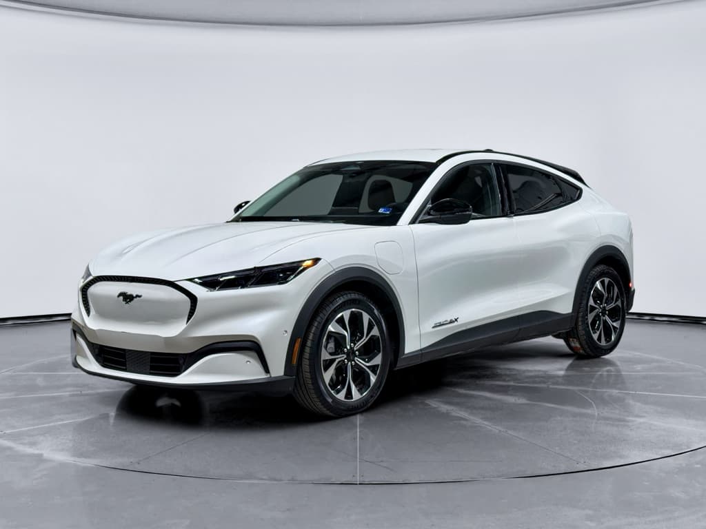 2024 Ford Mustang Mach-E