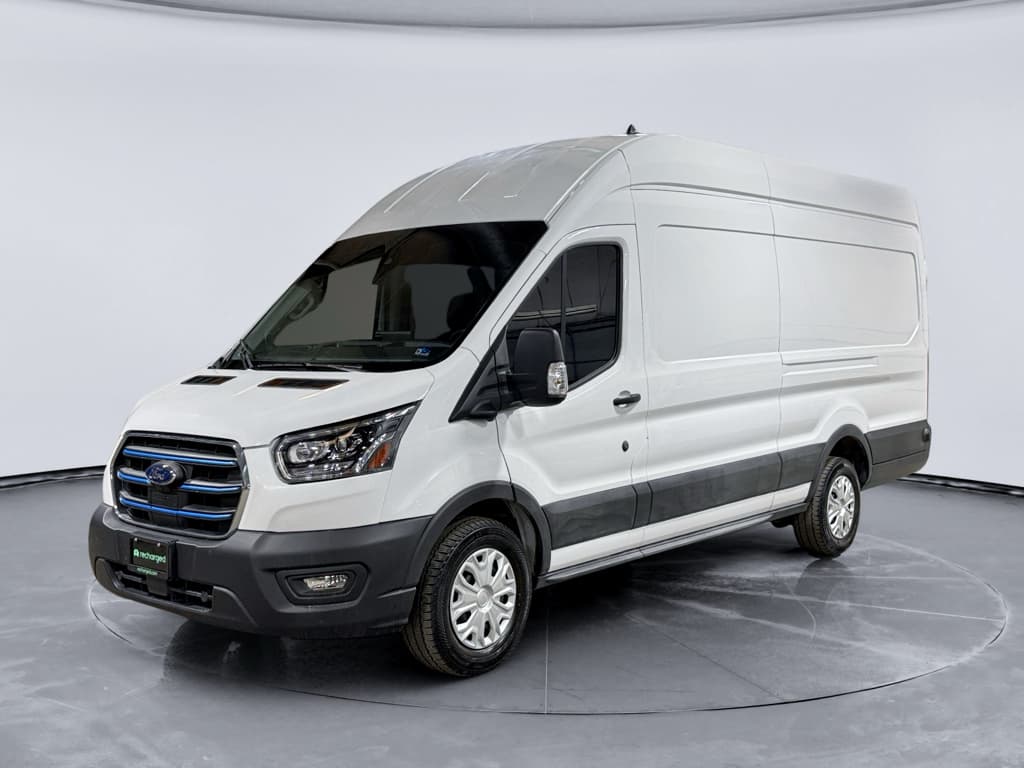 2022 Ford E-Transit
