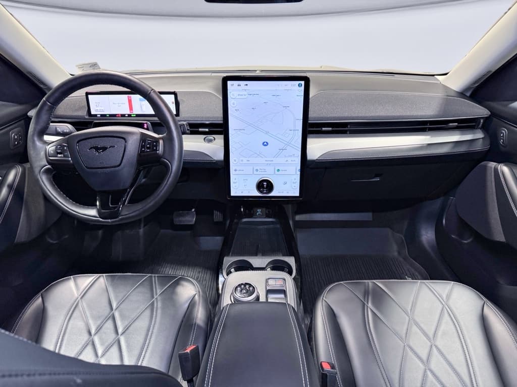 2022 Ford Mustang Mach-E view 16