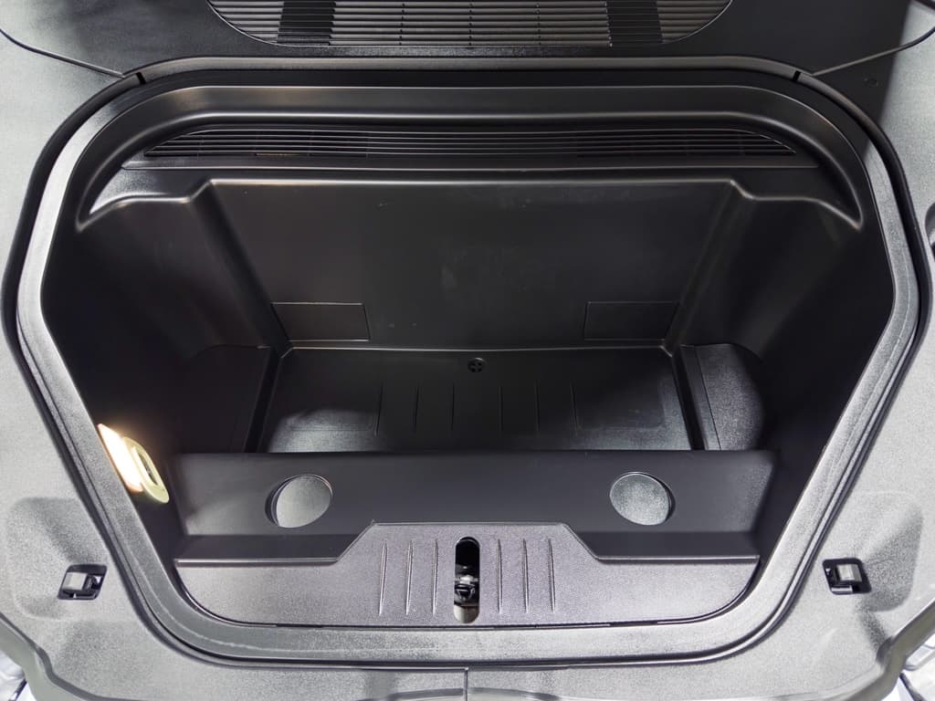 2022 Ford Mustang Mach-E view 26