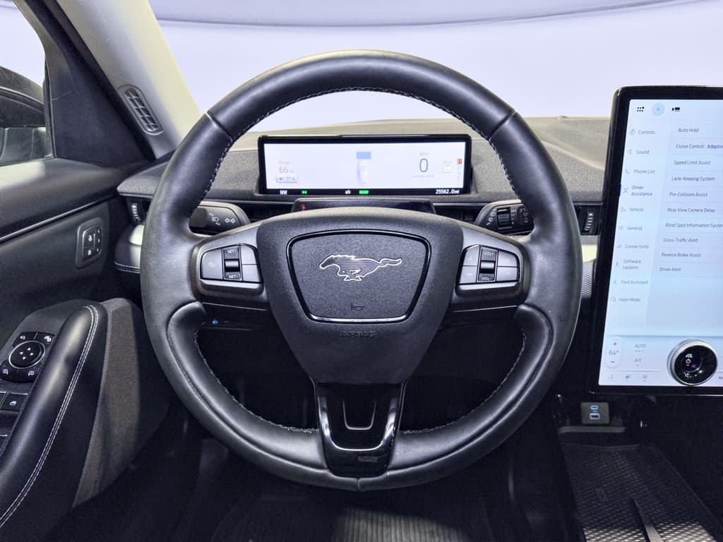 2022 Ford Mustang Mach-E view 9