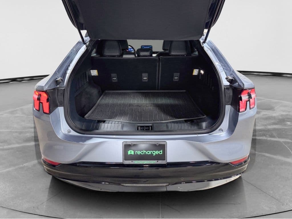 2022 Ford Mustang Mach-E view 27