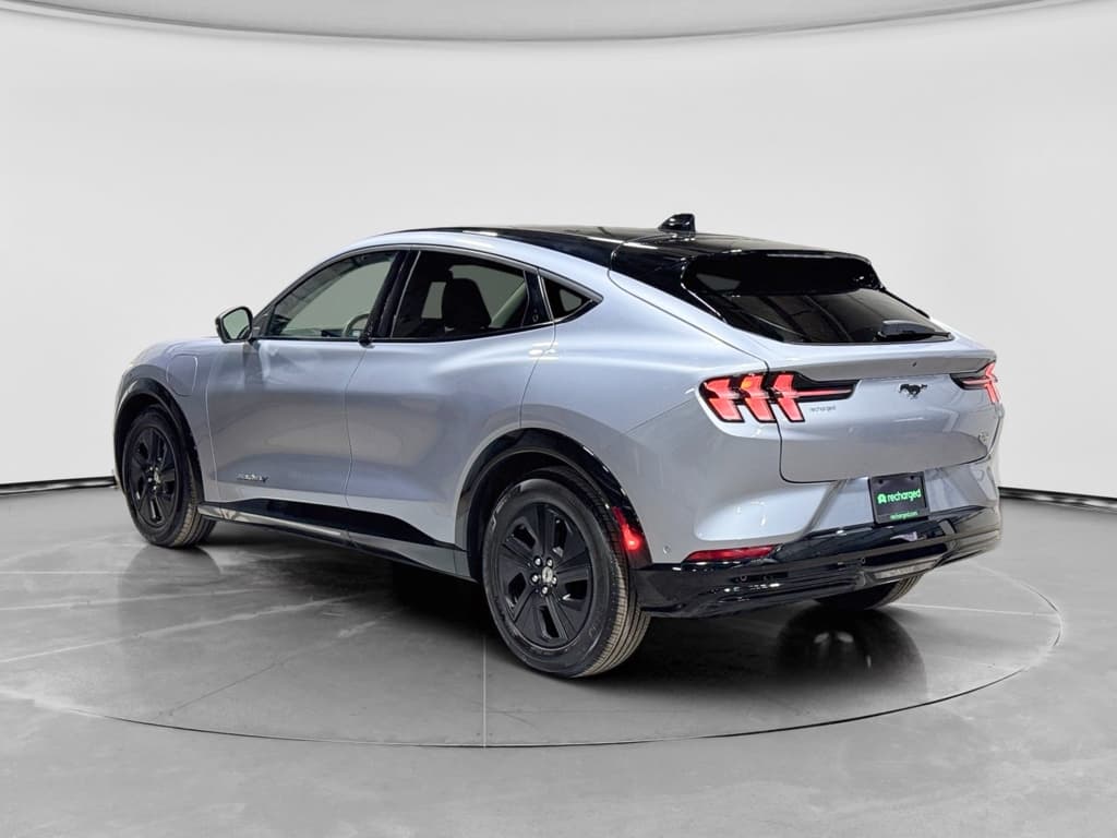 2022 Ford Mustang Mach-E view 2