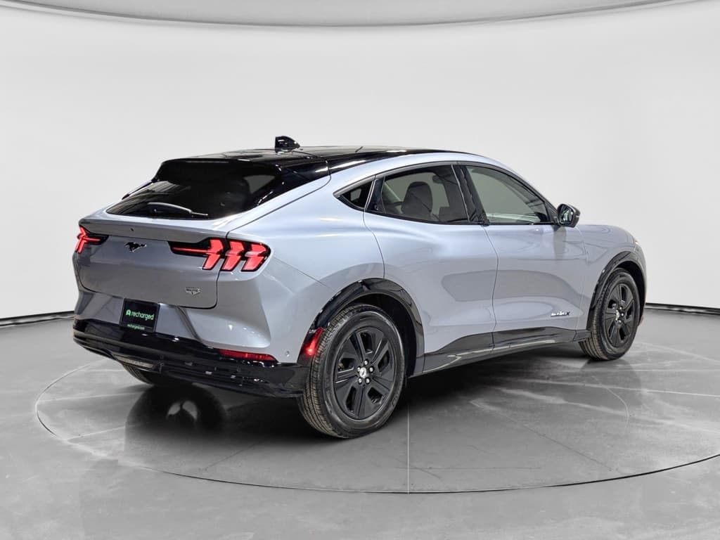 2022 Ford Mustang Mach-E view 3