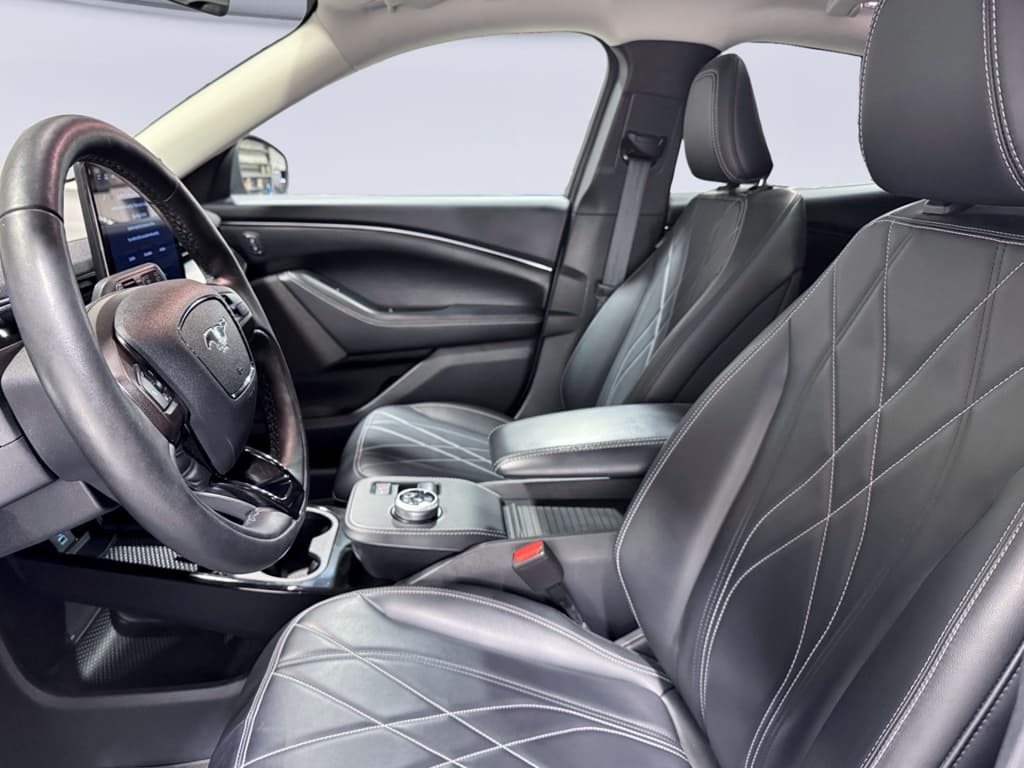 2022 Ford Mustang Mach-E view 17