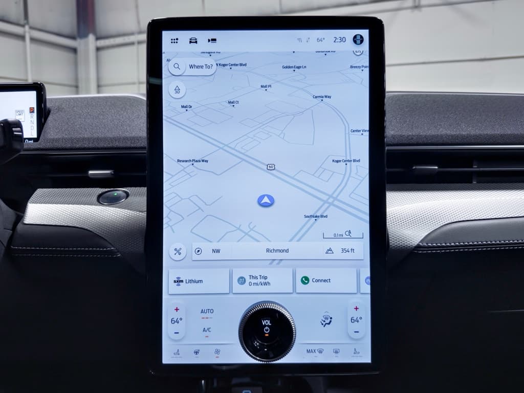 2022 Ford Mustang Mach-E view 11