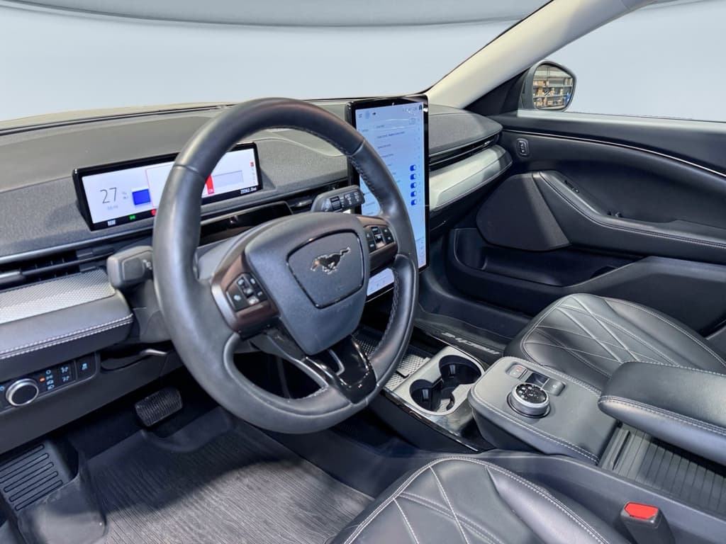 2022 Ford Mustang Mach-E view 18