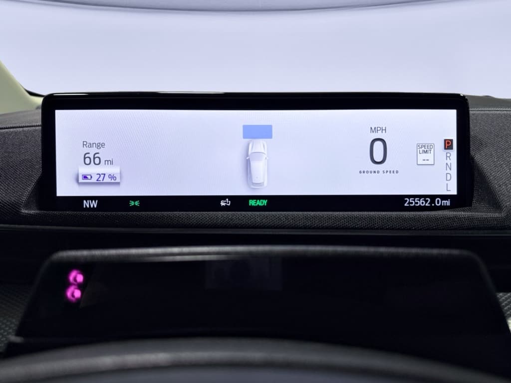 2022 Ford Mustang Mach-E view 10