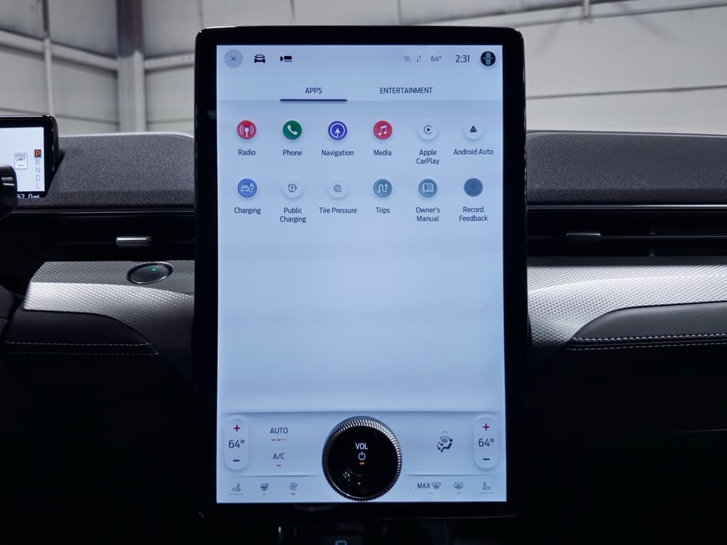 2022 Ford Mustang Mach-E view 13