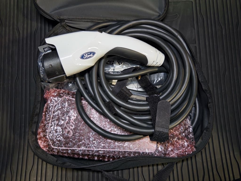 2022 Ford Mustang Mach-E view 6