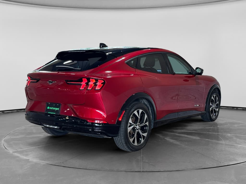 2023 Ford Mustang Mach-E view 2