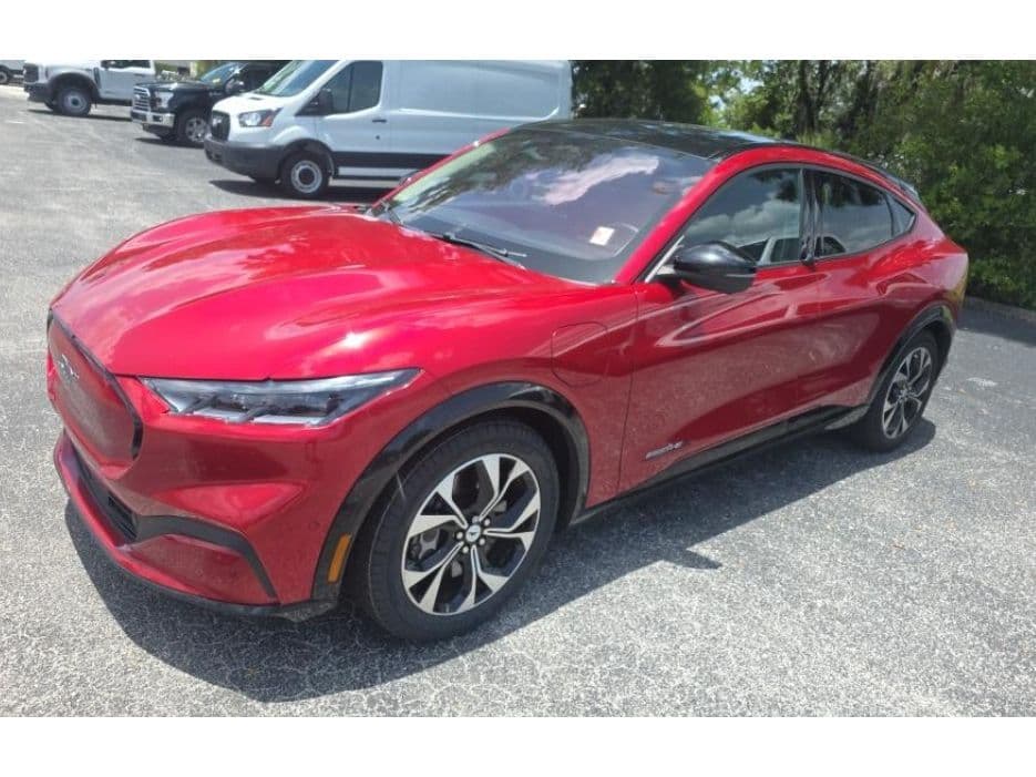 2023 Ford Mustang Mach-E