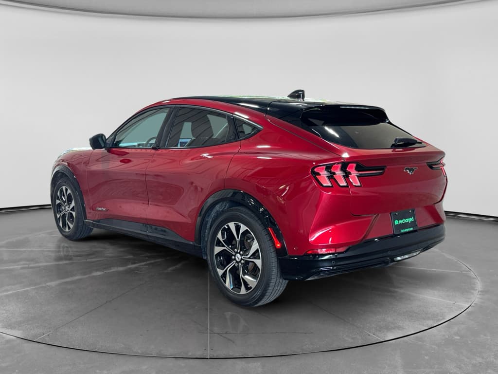 2023 Ford Mustang Mach-E view 3