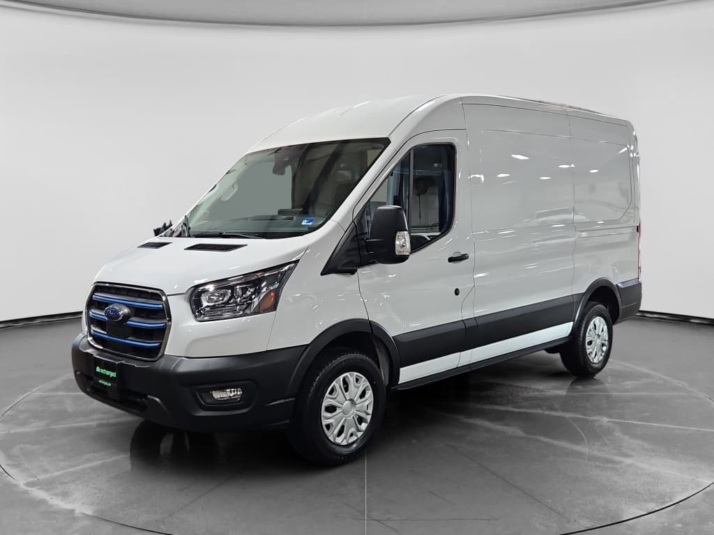2022 Ford E-Transit