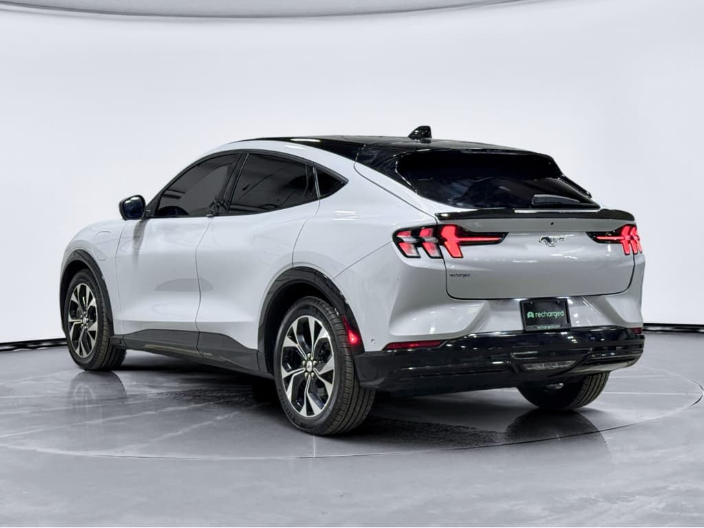 2023 Ford Mustang Mach-E view 2