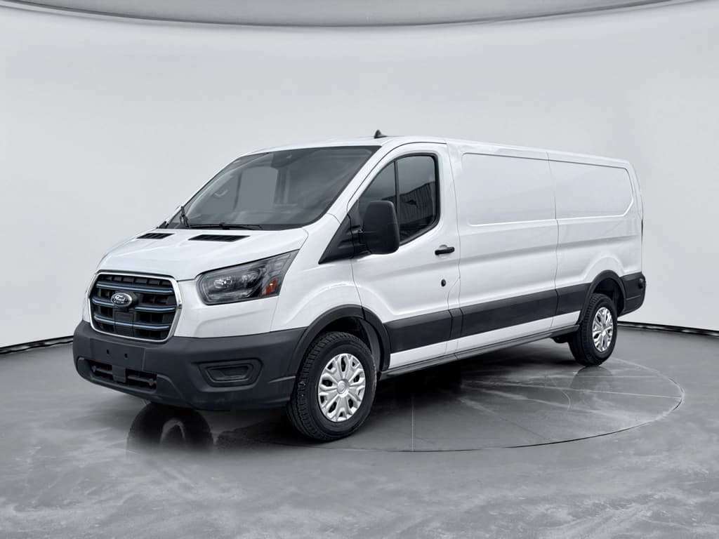 2024 Ford E-Transit