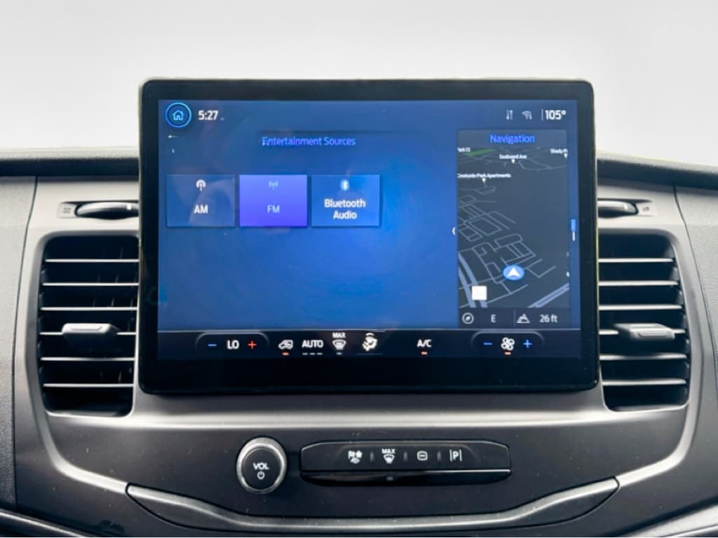 2024 Ford E-Transit view 14