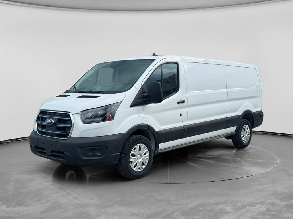2024 Ford E-Transit