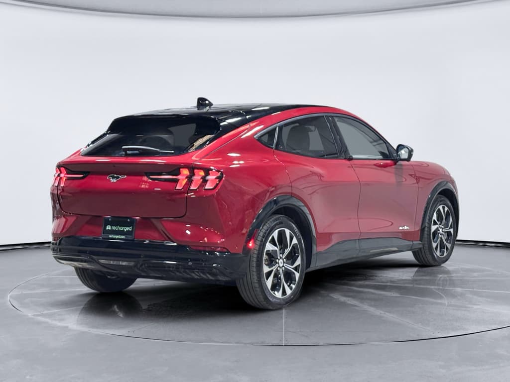 2023 Ford Mustang Mach-E view 3