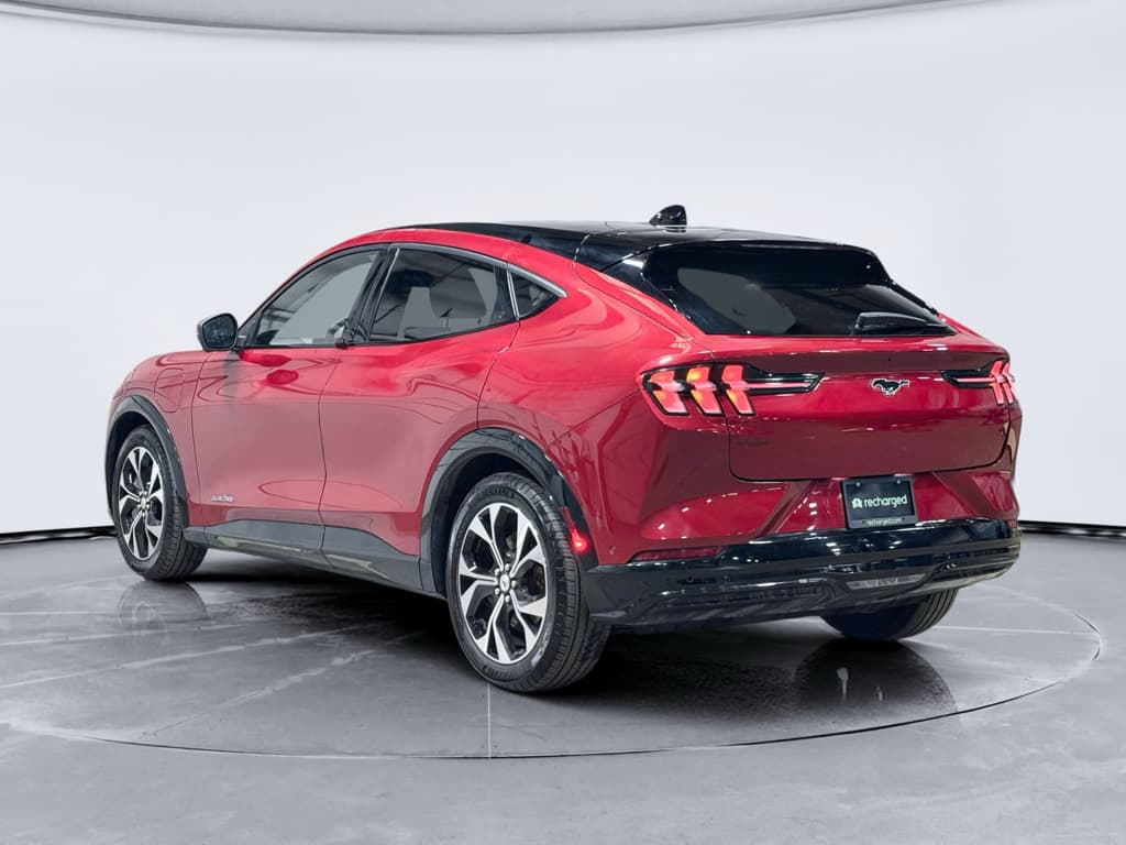 2023 Ford Mustang Mach-E view 2