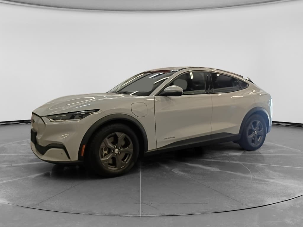 2021 Ford Mustang Mach-E