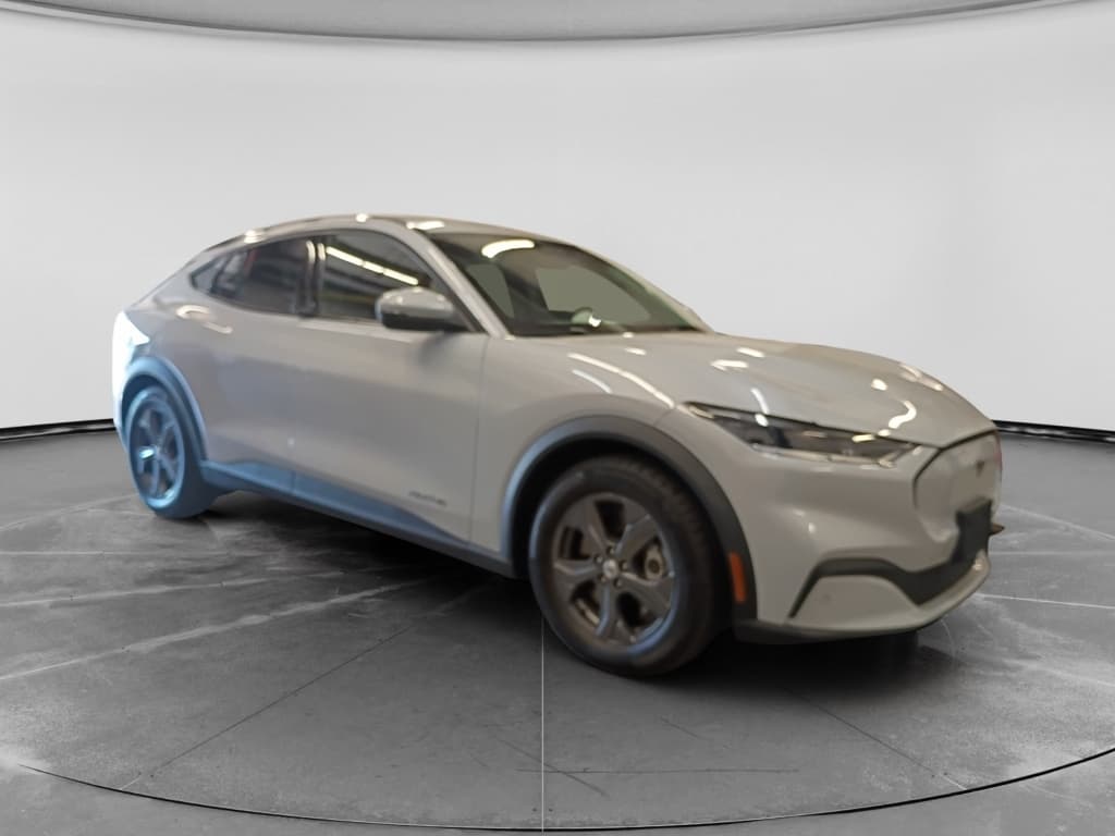 2021 Ford Mustang Mach-E view 2