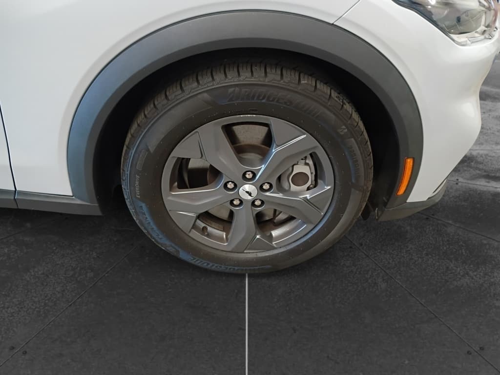 2021 Ford Mustang Mach-E view 11