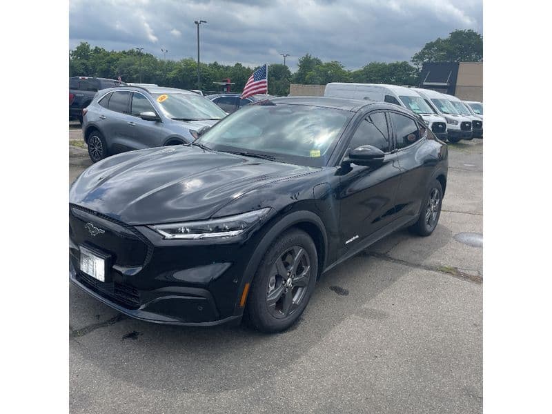 2021 Ford Mustang Mach-E
