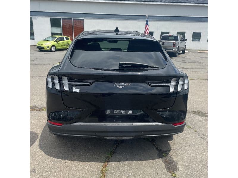 2021 Ford Mustang Mach-E view 3
