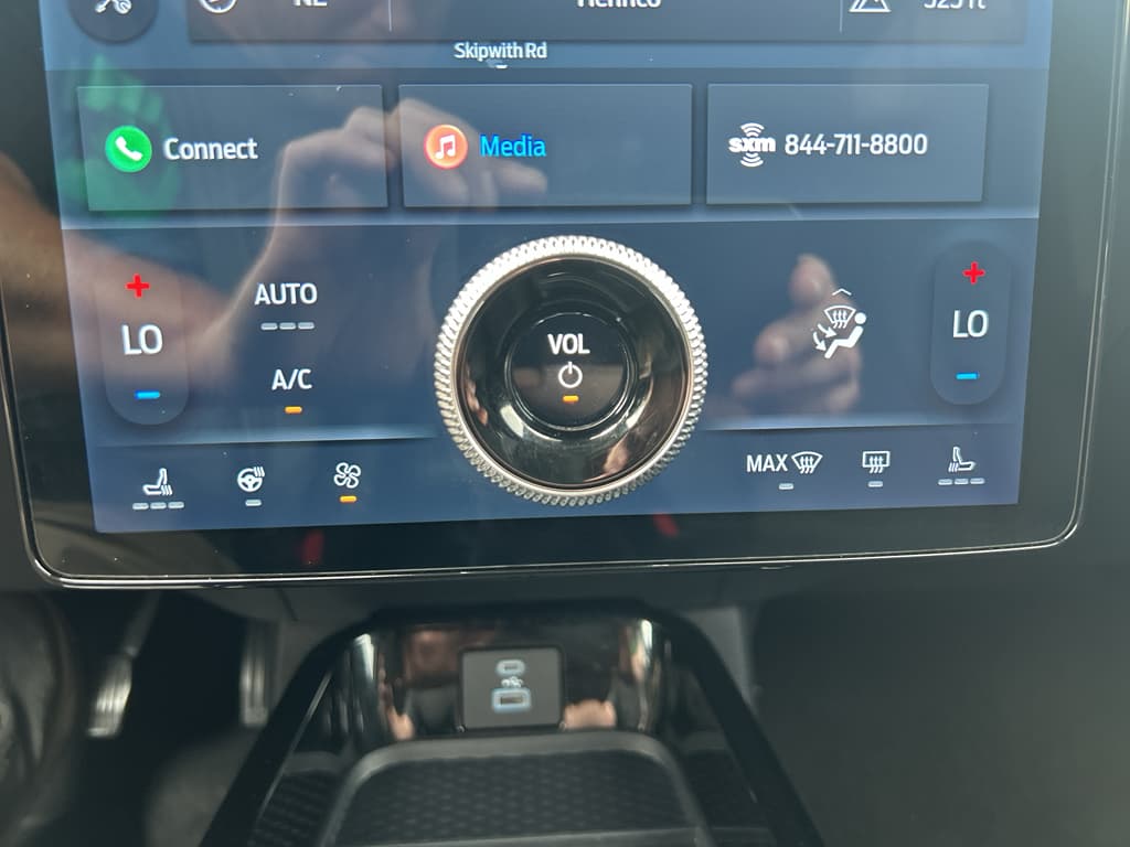 2021 Ford Mustang Mach-E view 13