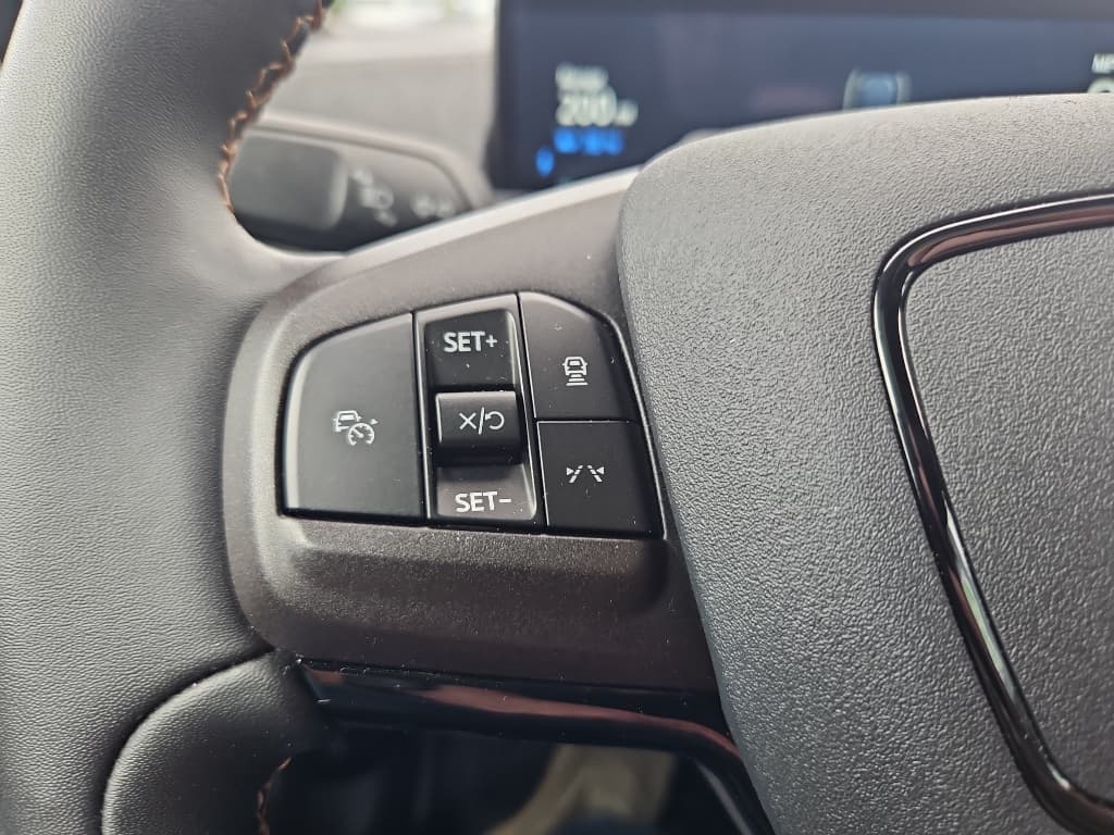 2022 Ford Mustang Mach-E view 9