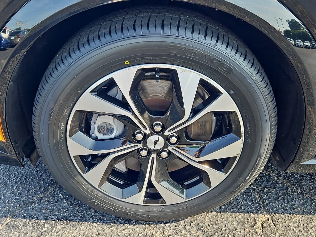 2021 Ford Mustang Mach-E view 24