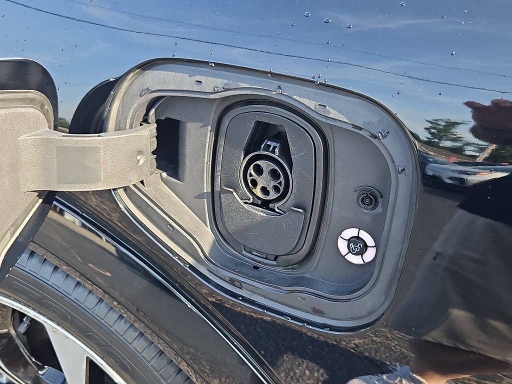 2021 Ford Mustang Mach-E view 5