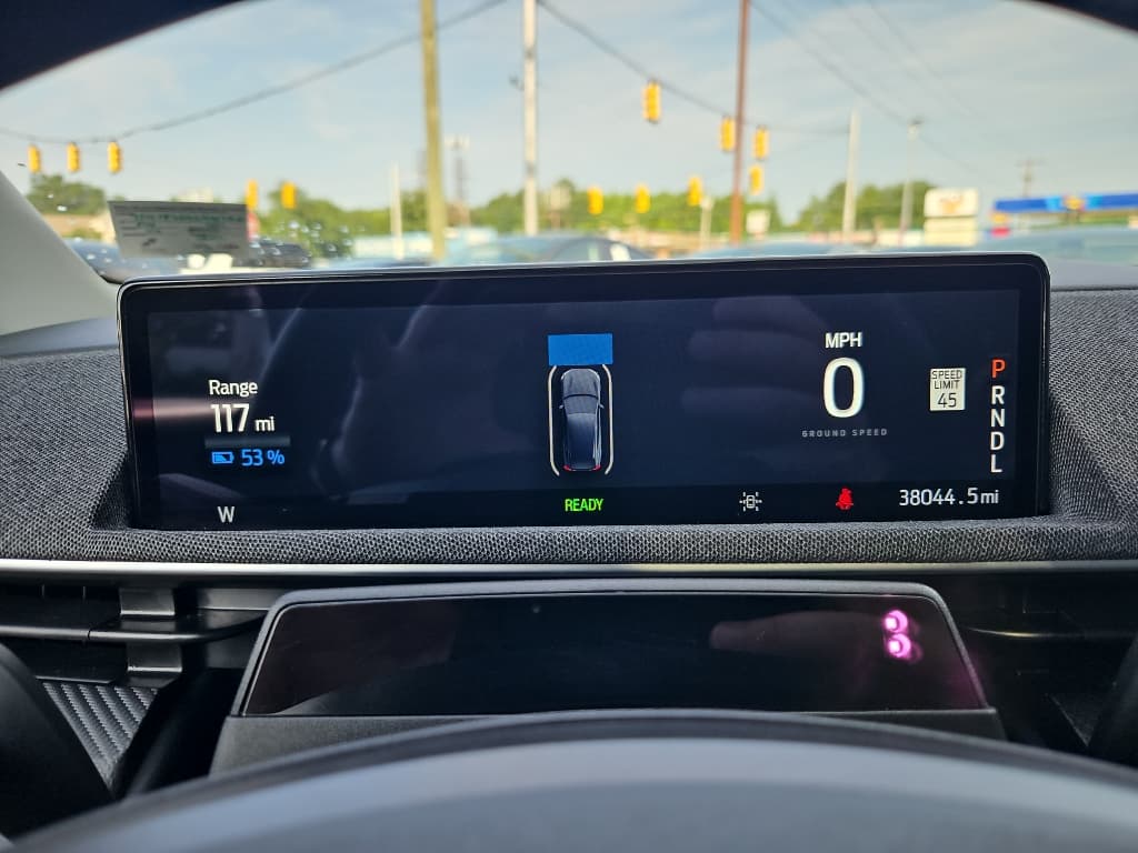 2021 Ford Mustang Mach-E view 9