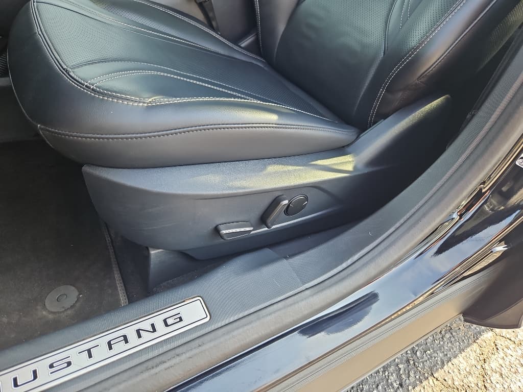 2021 Ford Mustang Mach-E view 7