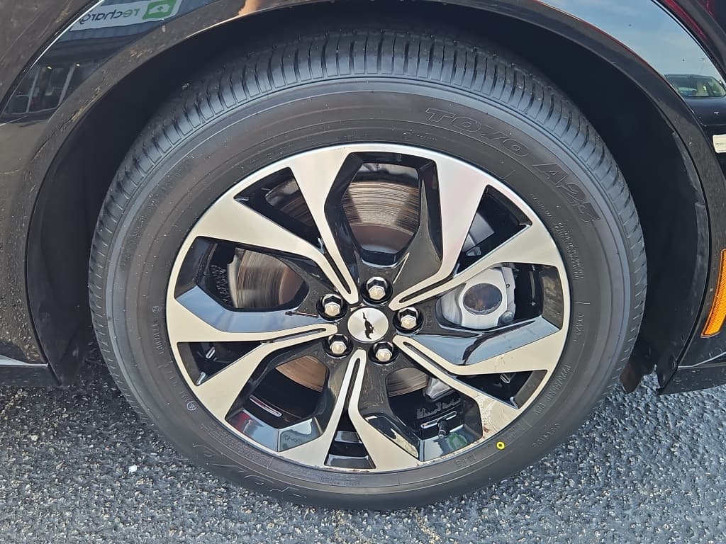 2021 Ford Mustang Mach-E view 30