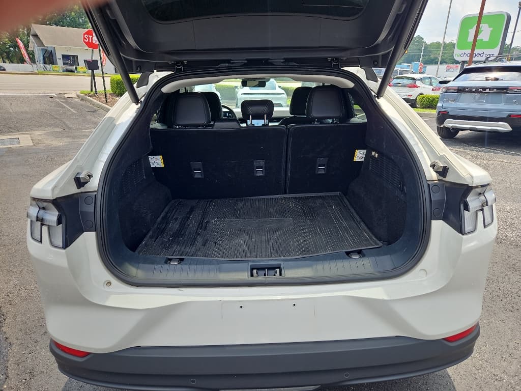 2021 Ford Mustang Mach-E view 10