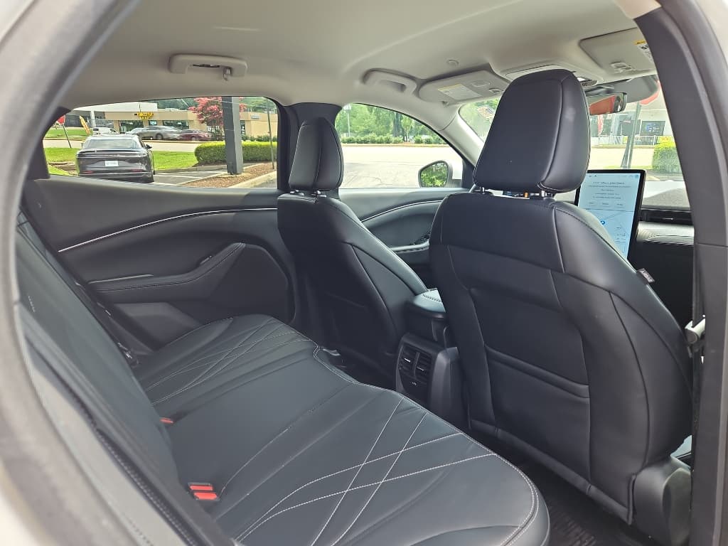 2021 Ford Mustang Mach-E view 11