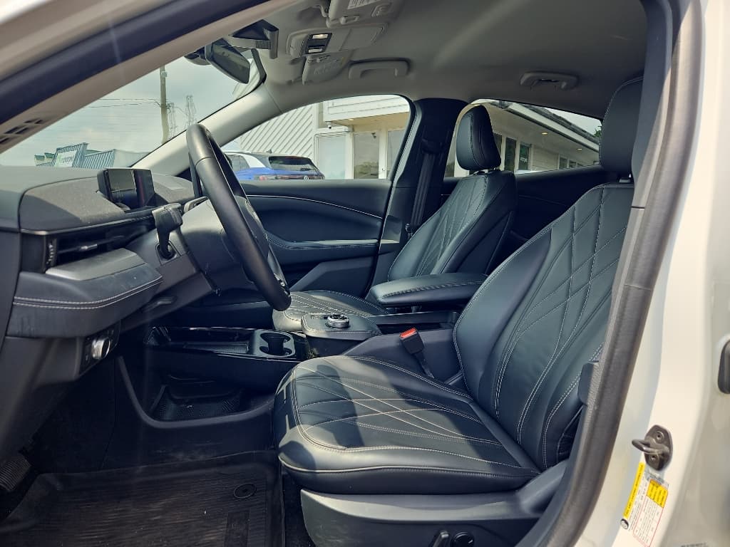 2021 Ford Mustang Mach-E view 5