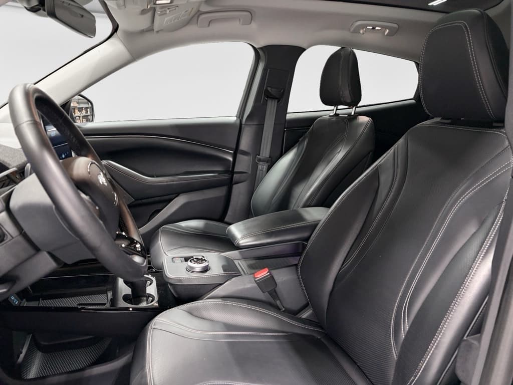 2022 Ford Mustang Mach-E view 17