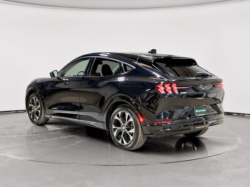 2022 Ford Mustang Mach-E view 2