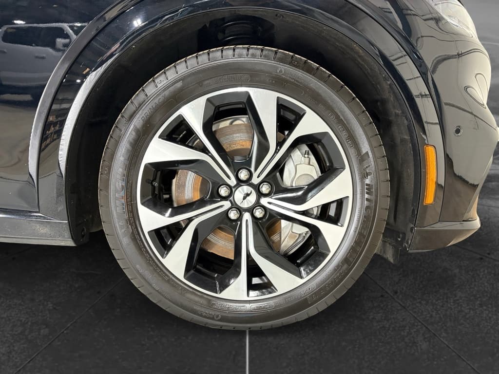 2022 Ford Mustang Mach-E view 34